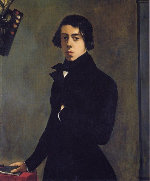 Theodore Chasseriau