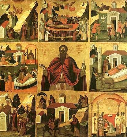 Theodosius The Cenobiarch