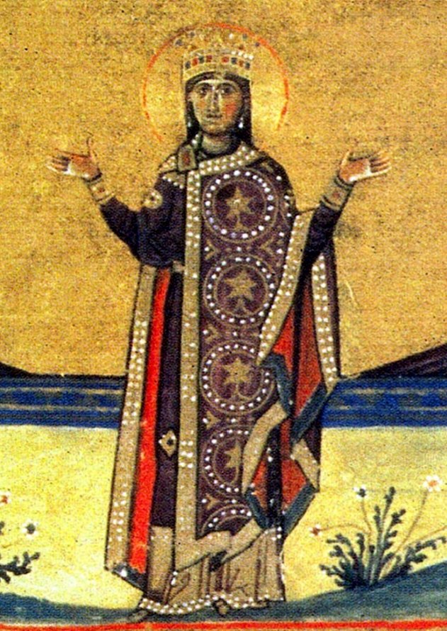 Theophano Martinakia