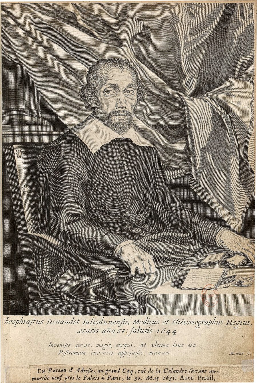 Theophraste Renaudot