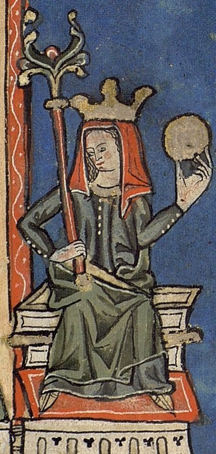 Theresa Countess Of Portugal