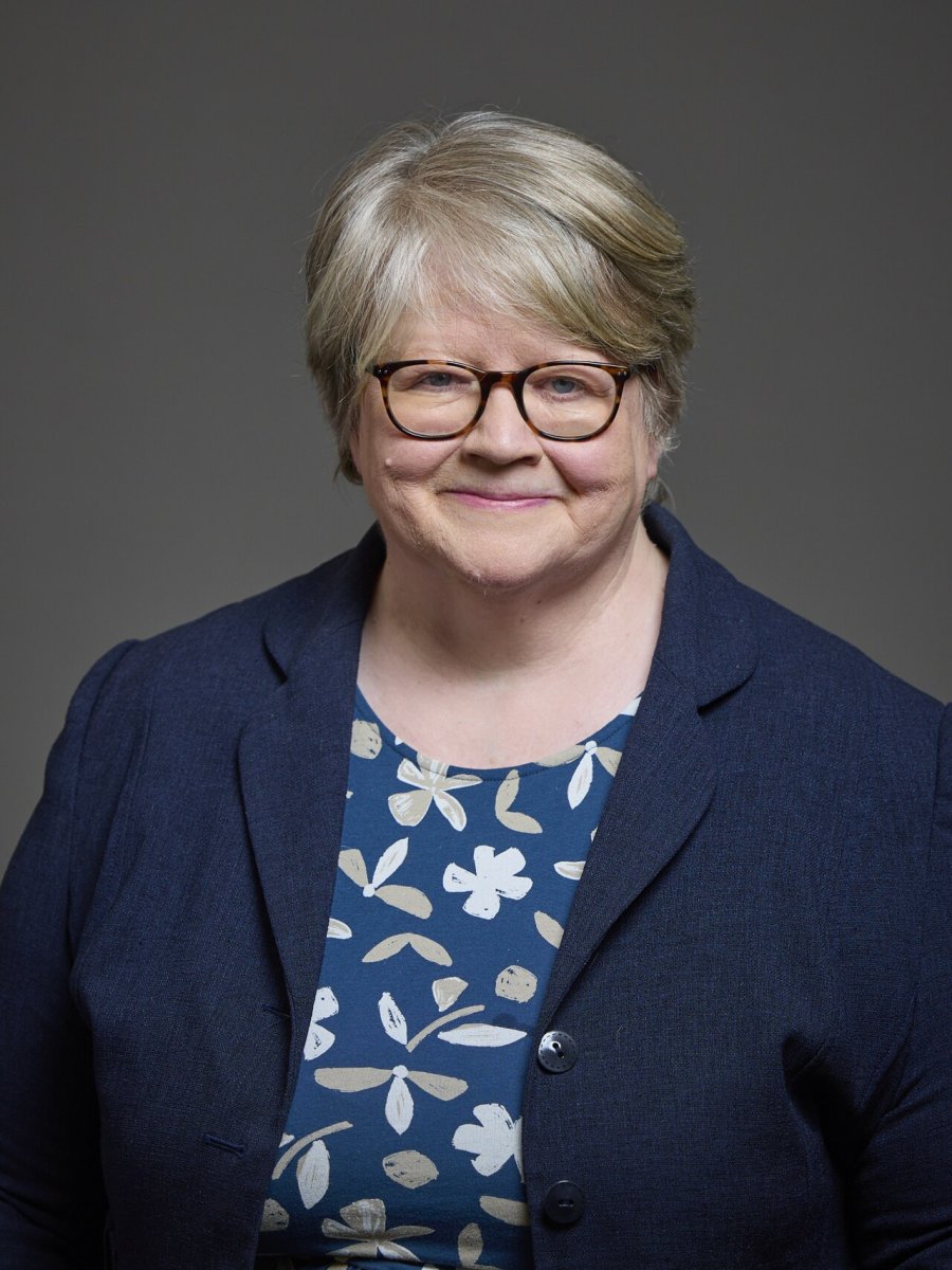 Therese Coffey