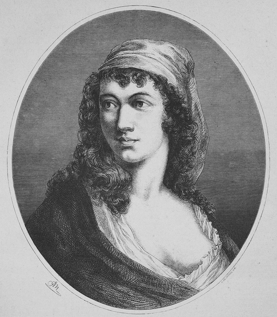 Theroigne De Mericourt