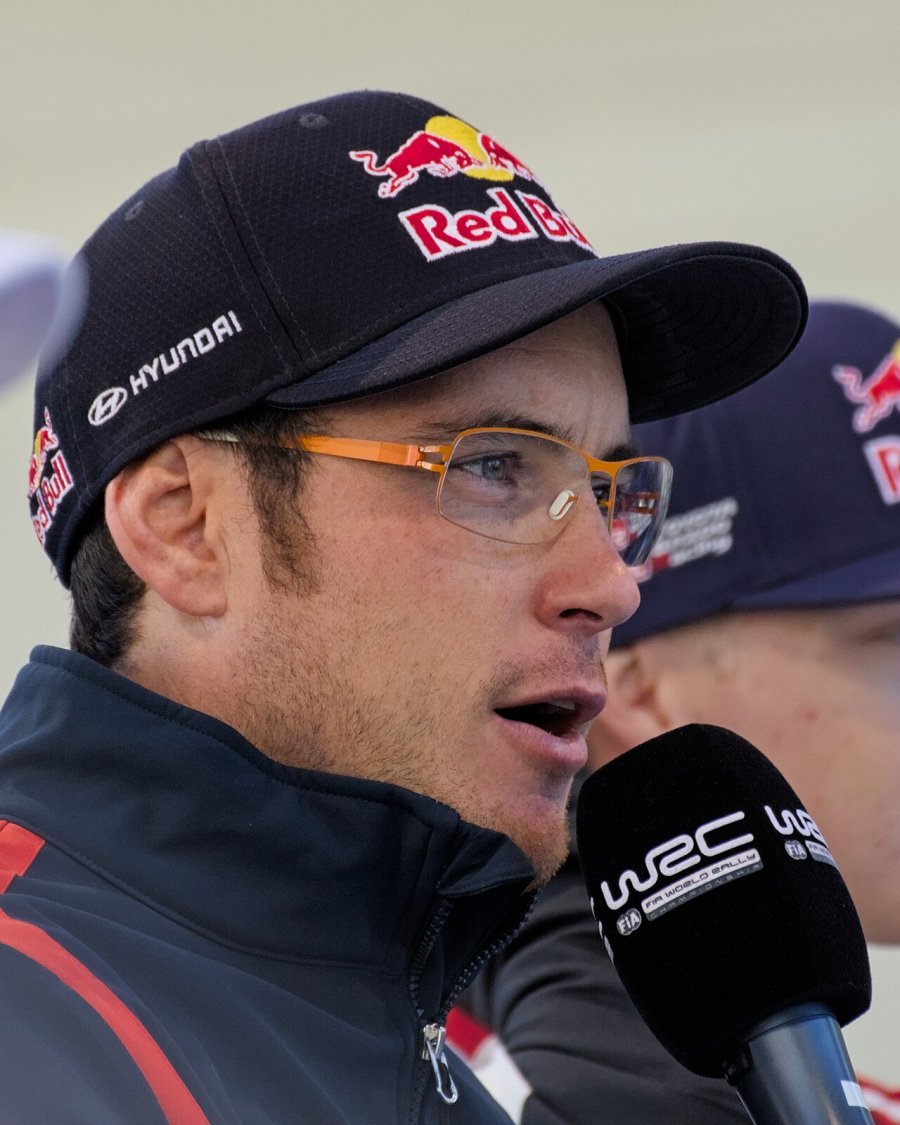 Thierry Neuville