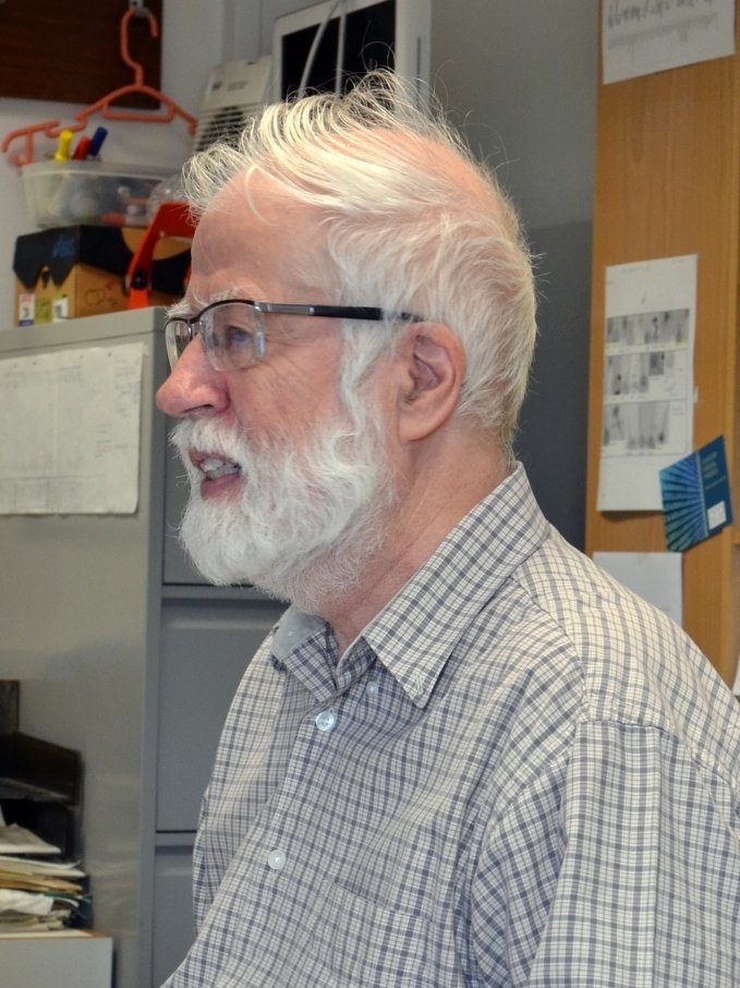 Thomas Cavalier Smith