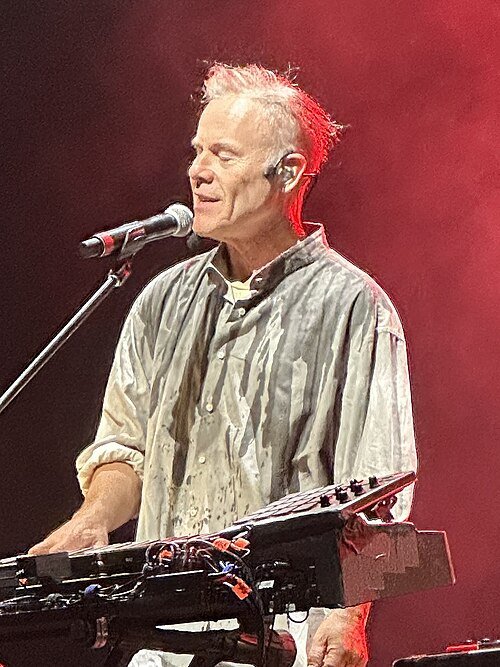 Thomas Dolby
