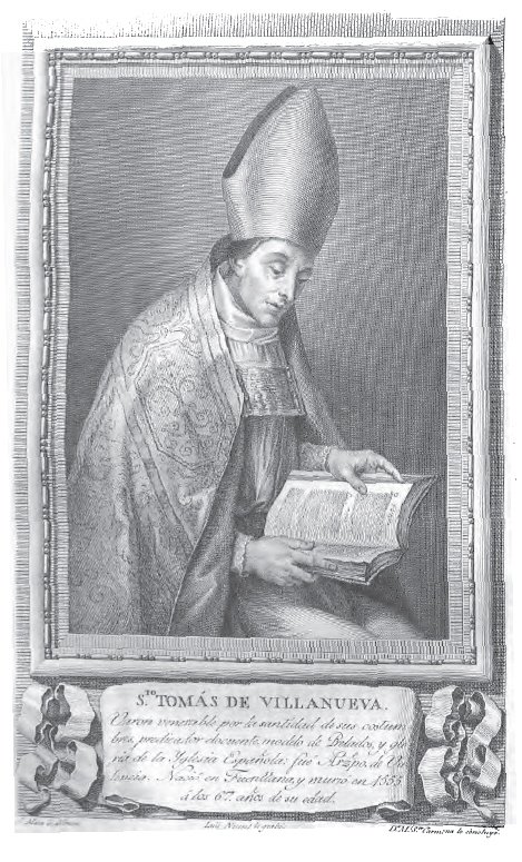 Thomas Of Villanova