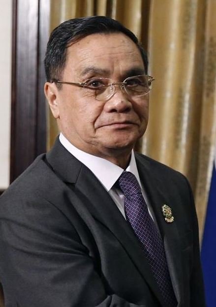 Thongsing Thammavong