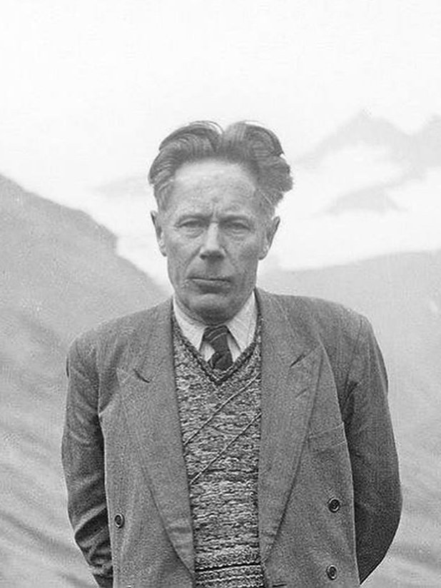 Thorbergur Thordarson