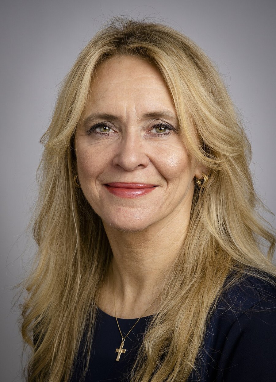 Thorgerdur Katrin Gunnarsdottir