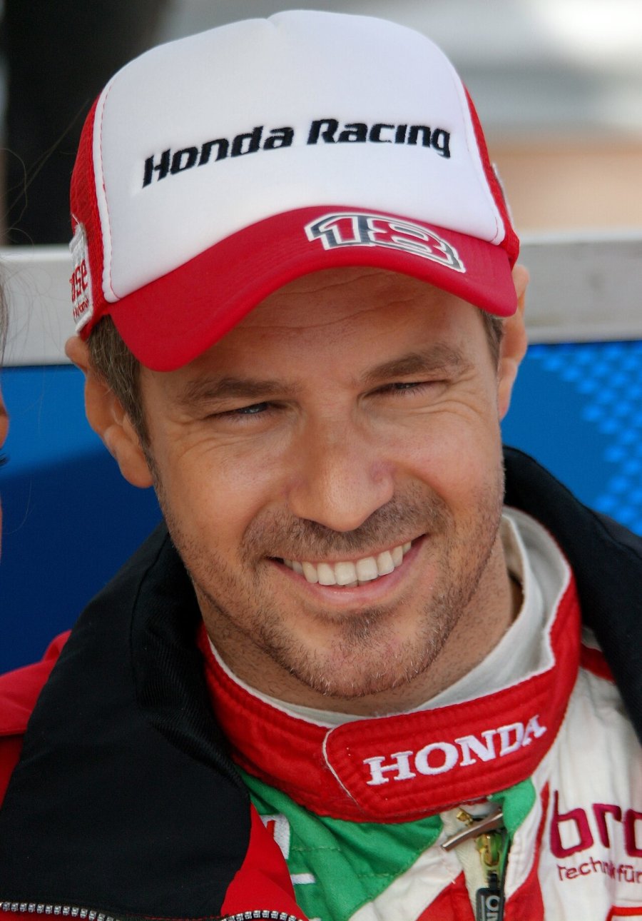 Tiago Monteiro