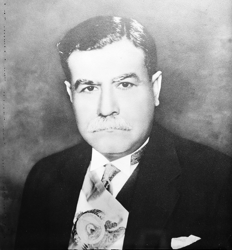 Tiburcio Carias Andino