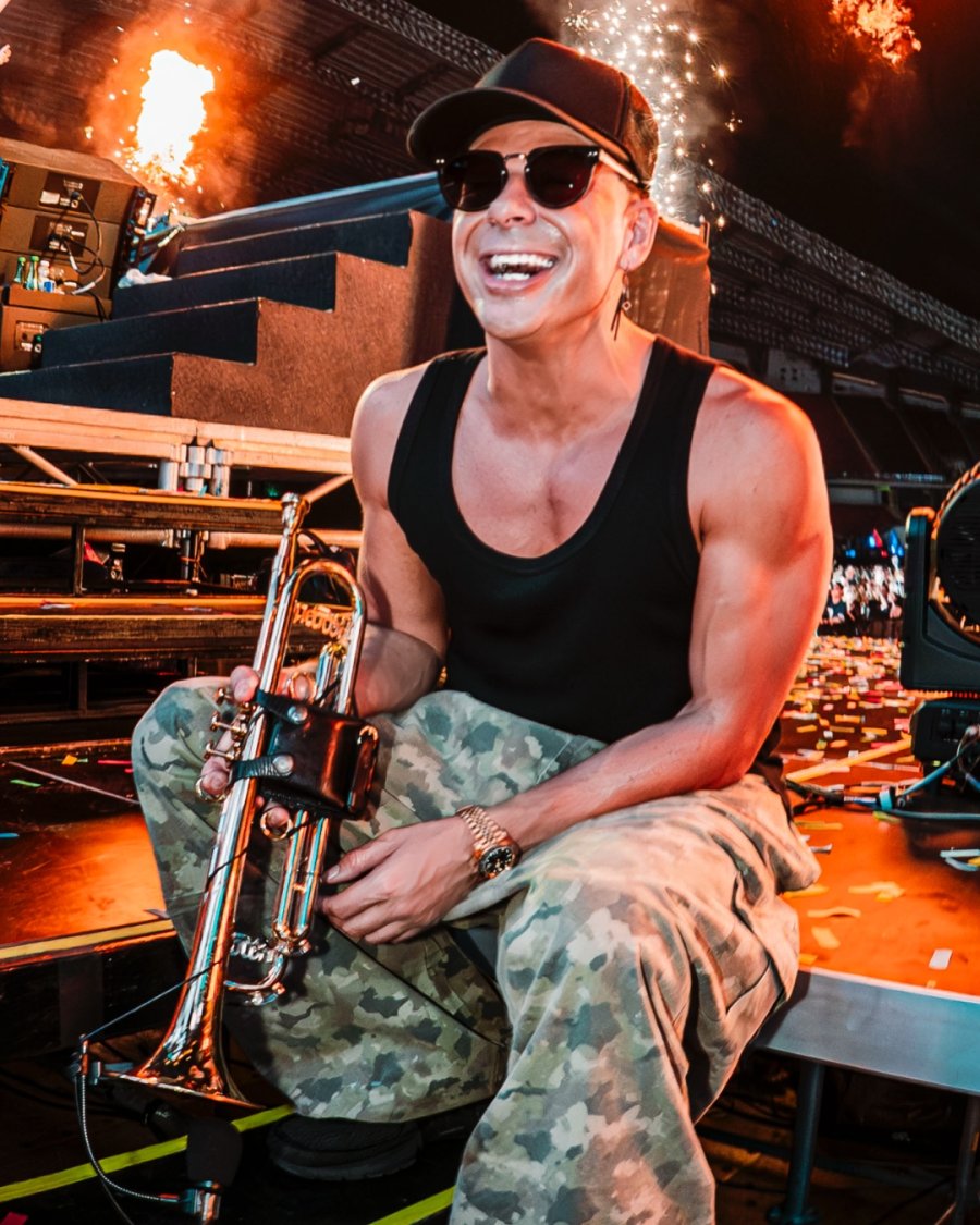Timmy Trumpet
