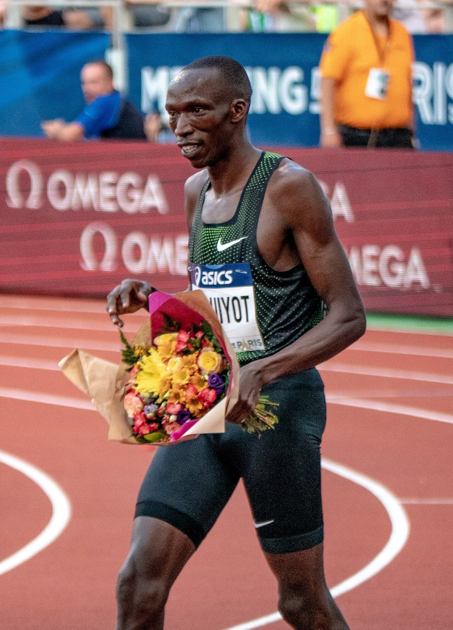 Timothy Cheruiyot