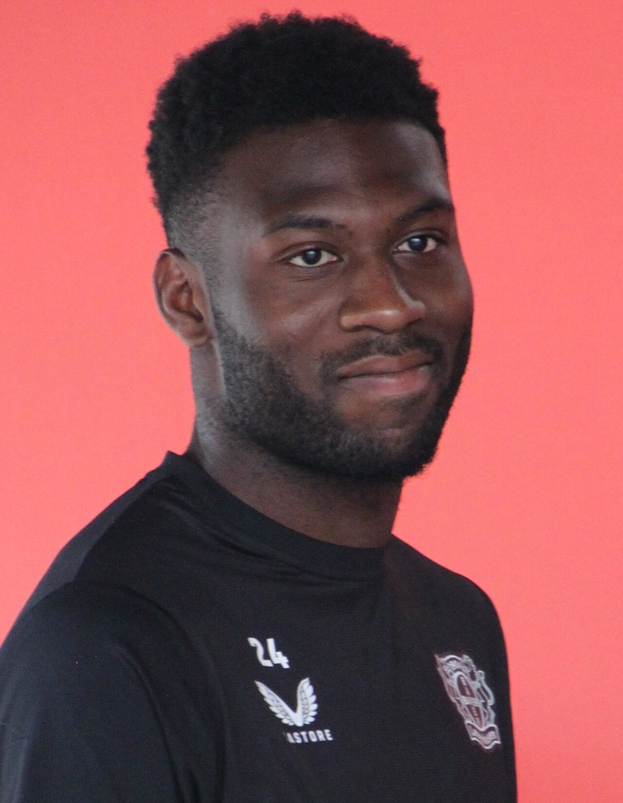 Timothy Fosu Mensah