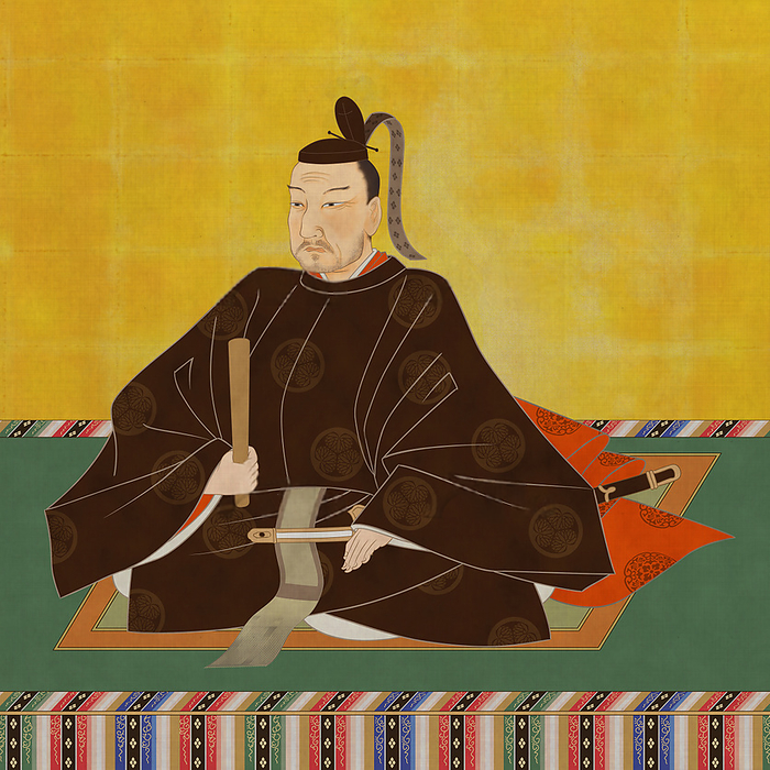 Tokugawa Ieharu