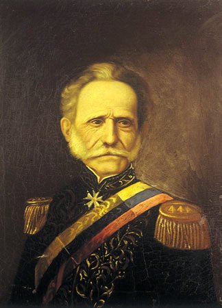 Tomas Cipriano De Mosquera