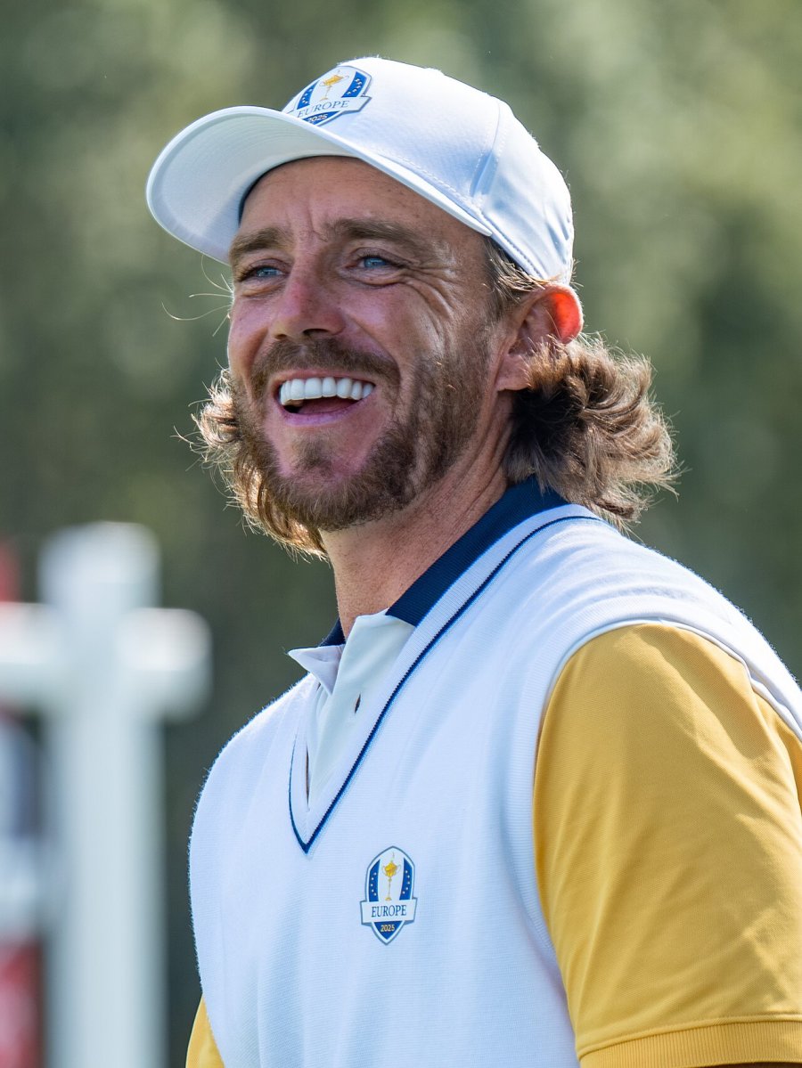 Tommy Fleetwood