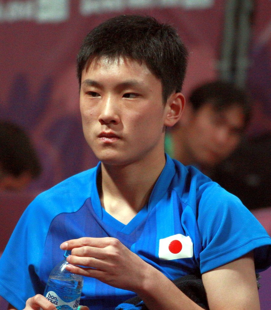 Tomokazu Harimoto