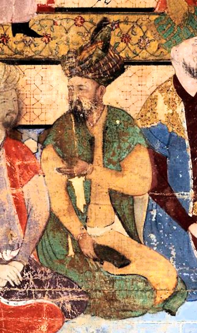 Umar Shaikh Mirza Ii
