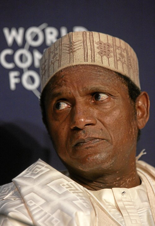 Umaru Musa Yar Adua