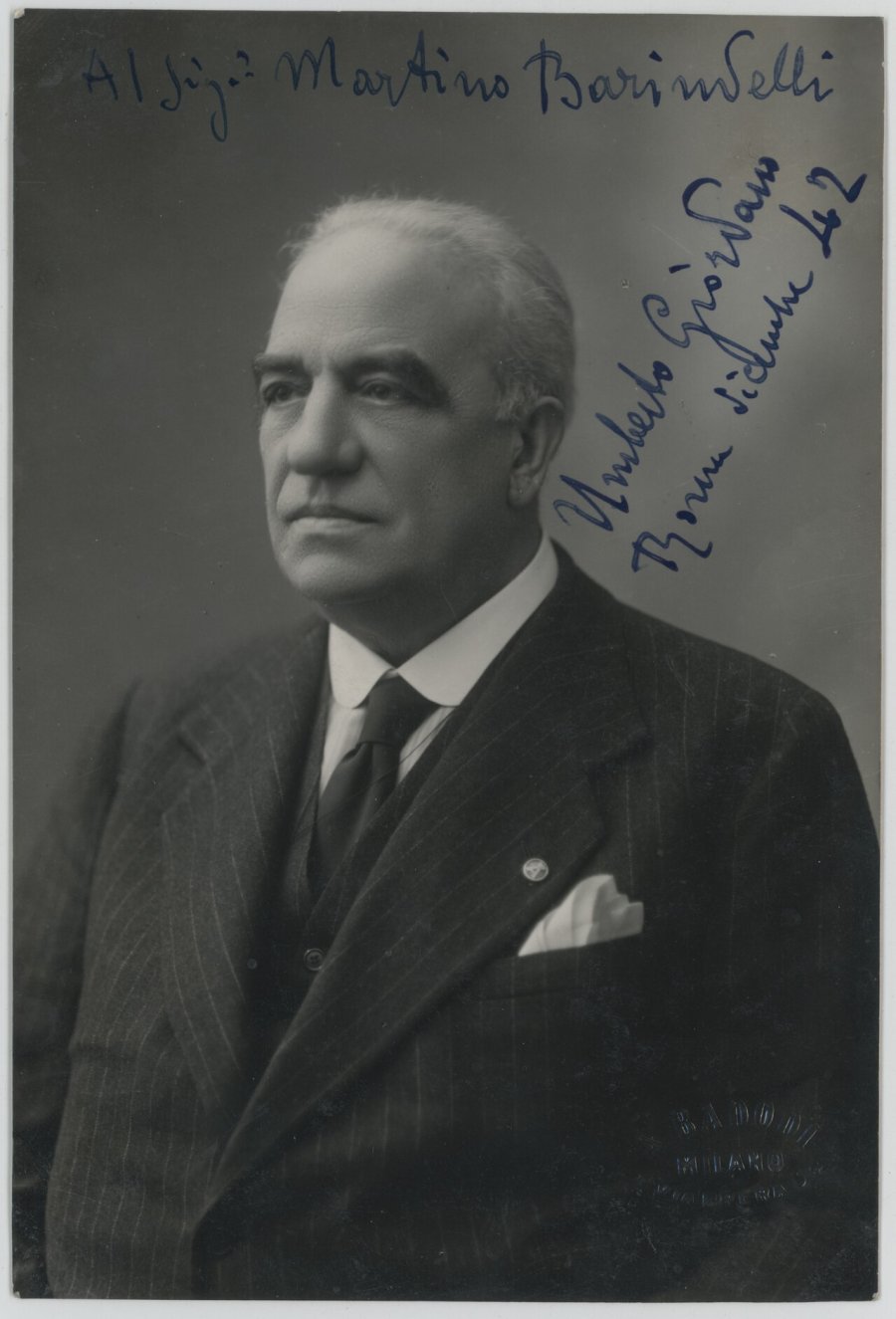 Umberto Giordano