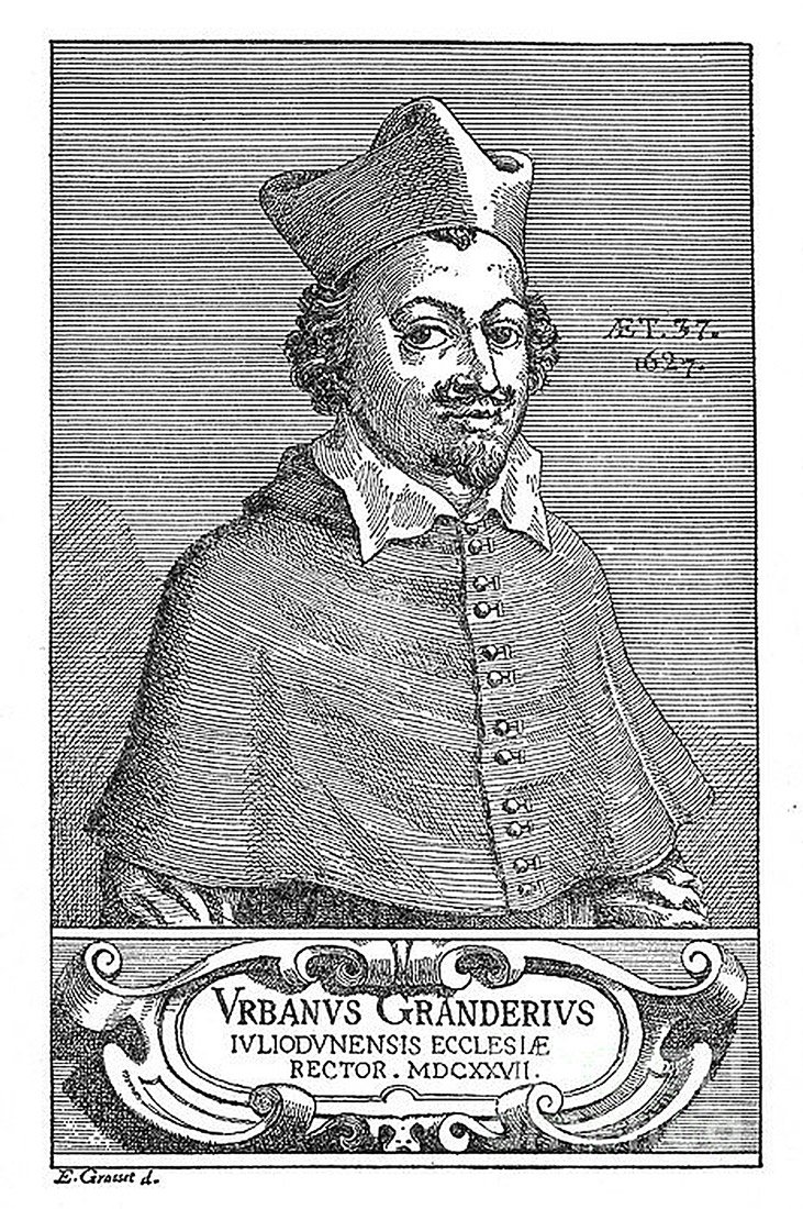 Urbain Grandier