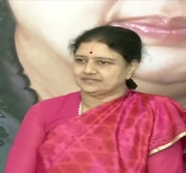 V K Sasikala