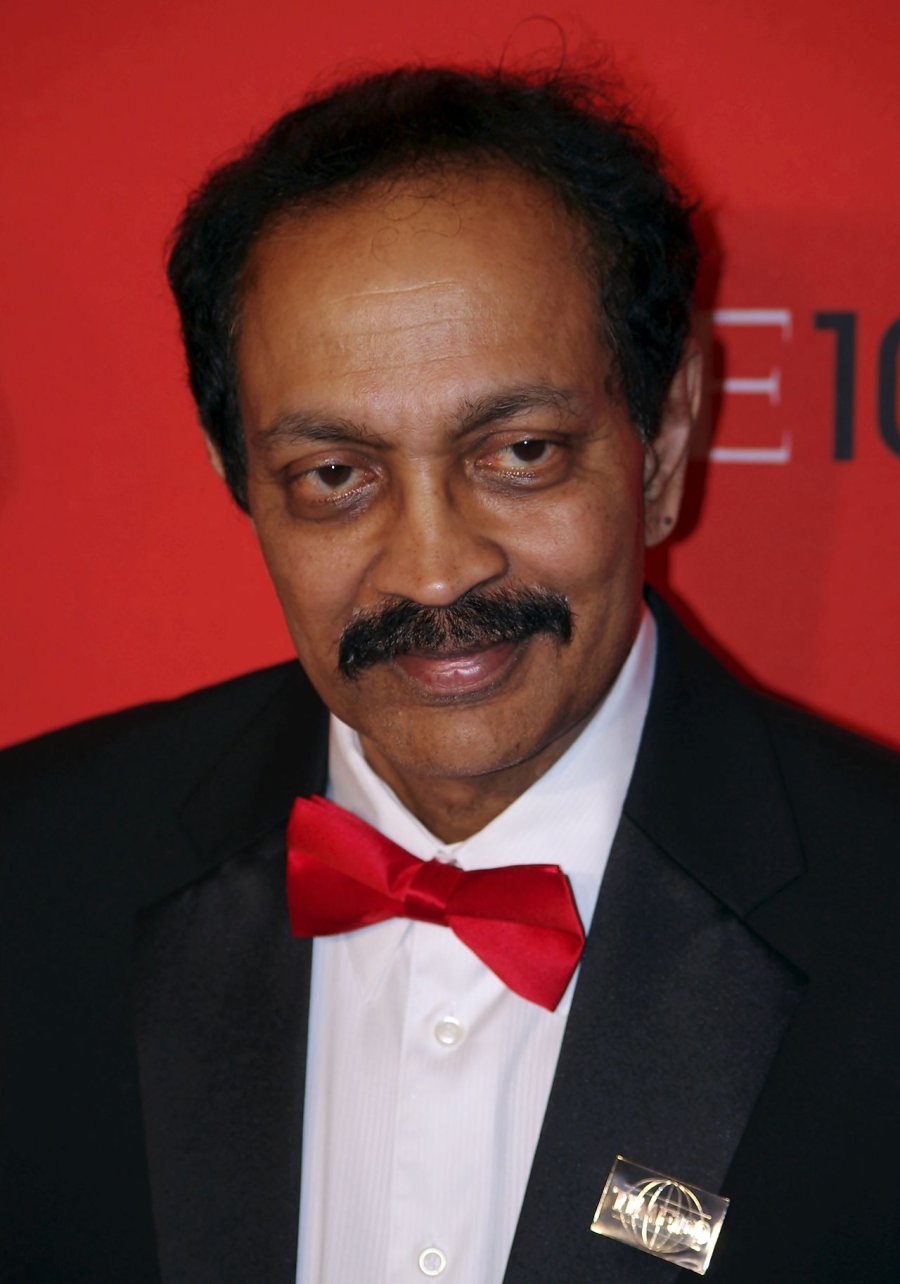 V S Ramachandran