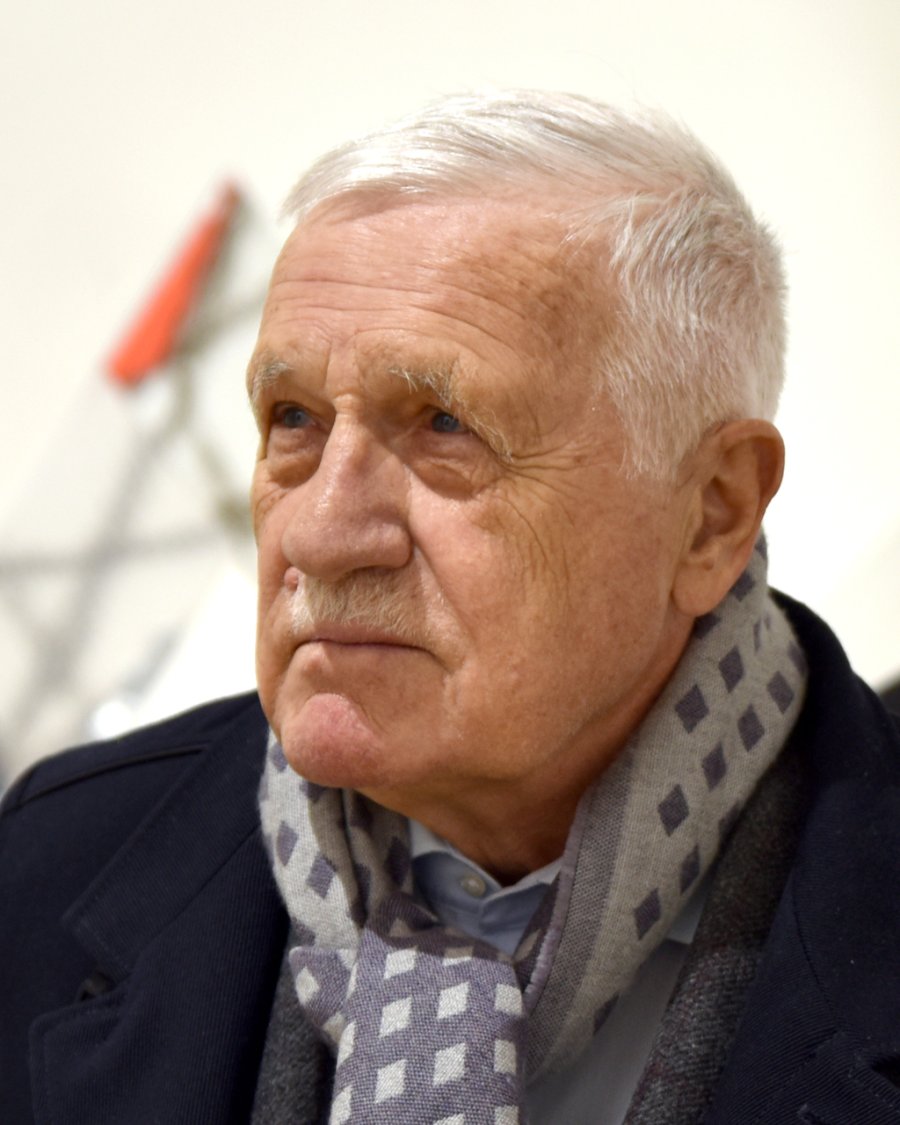 Vaclav Klaus