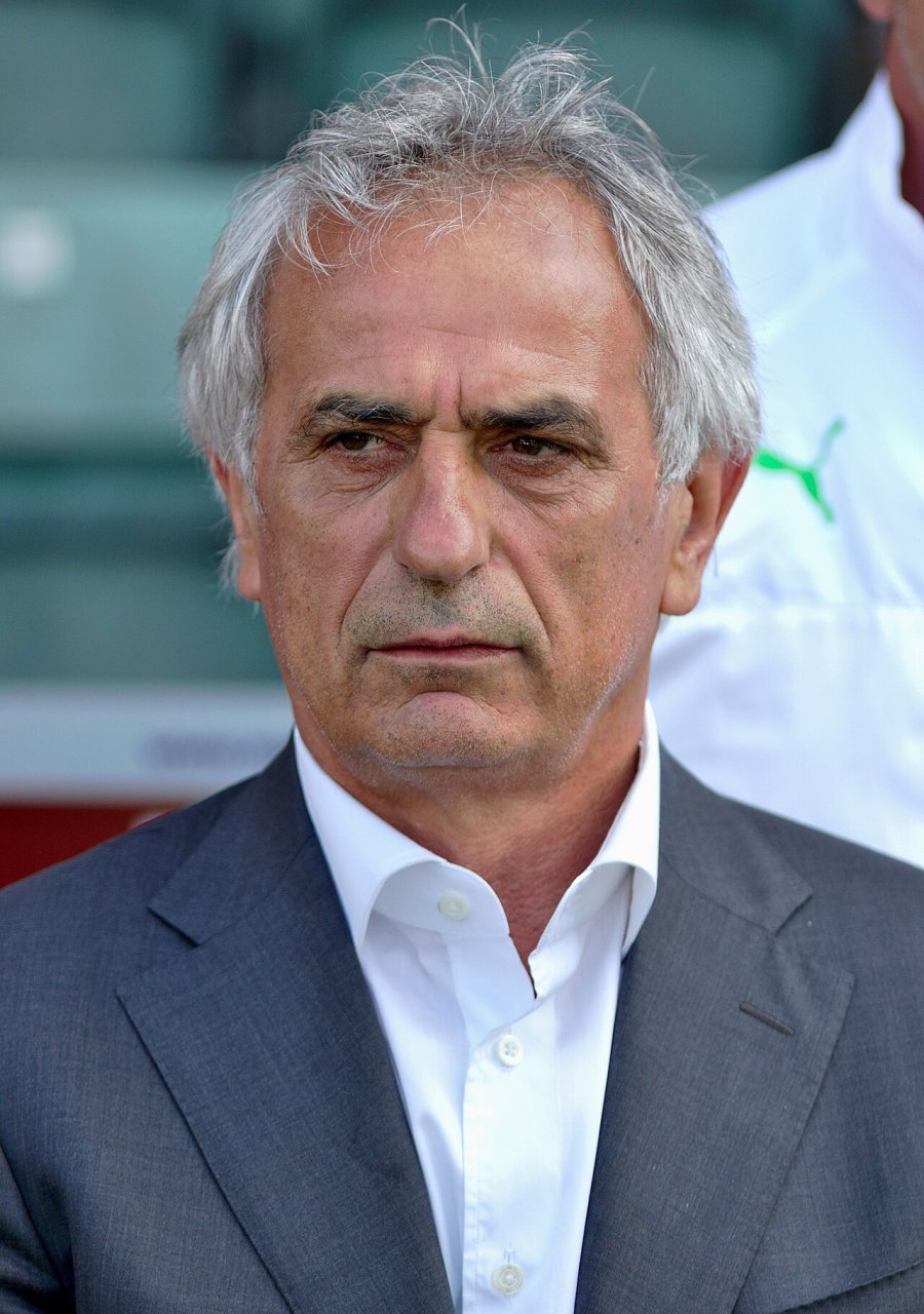 Vahid Halilhodzic