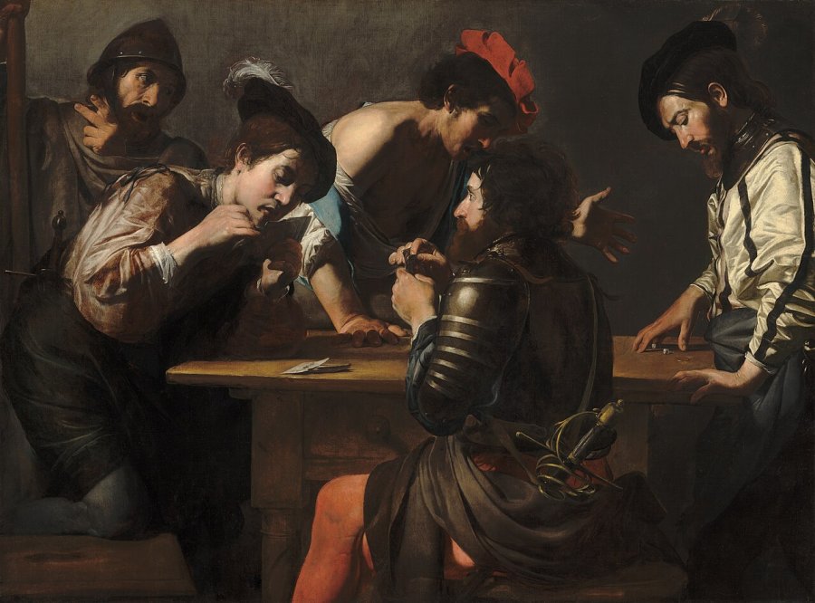 Valentin De Boulogne