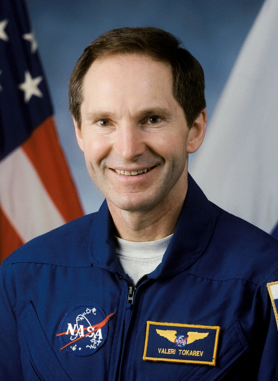 Valeri Tokarev