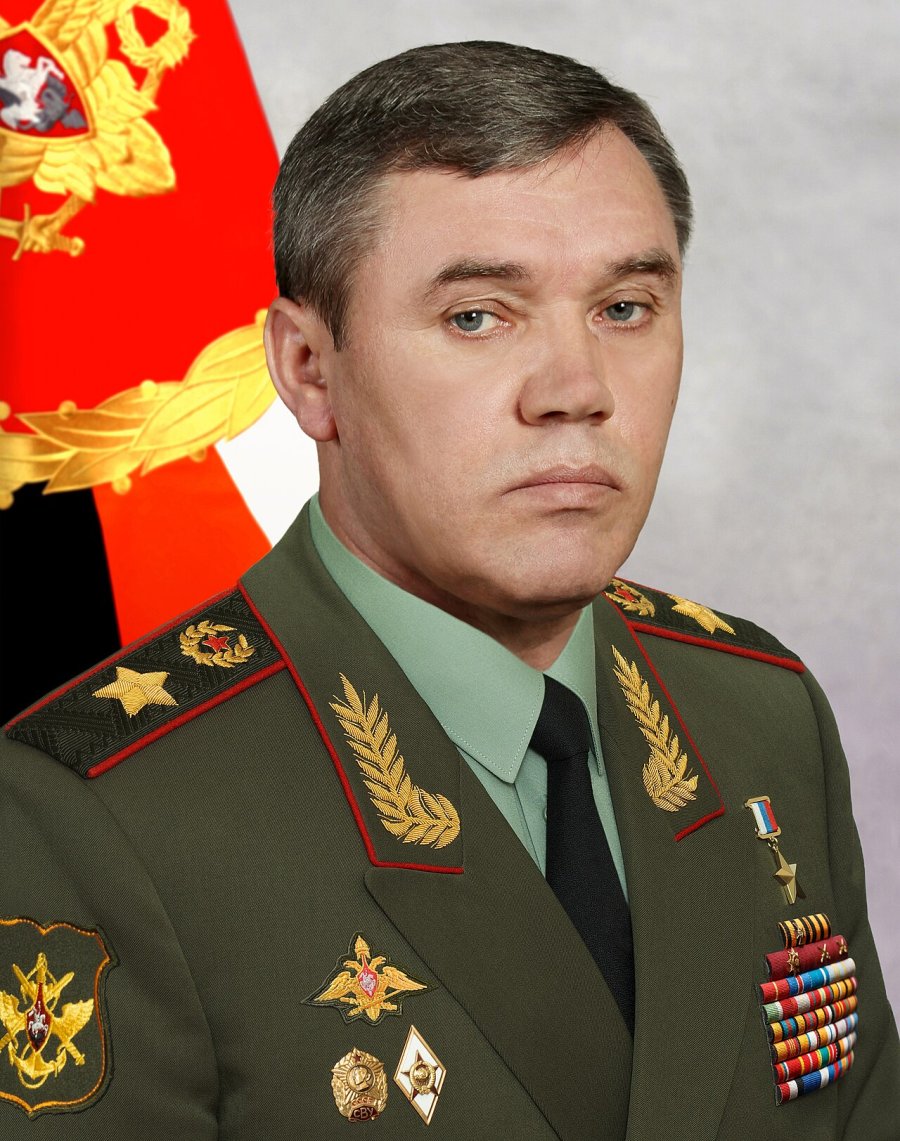 Valery Gerasimov