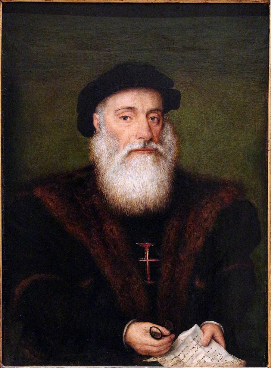 Vasco Da Gama
