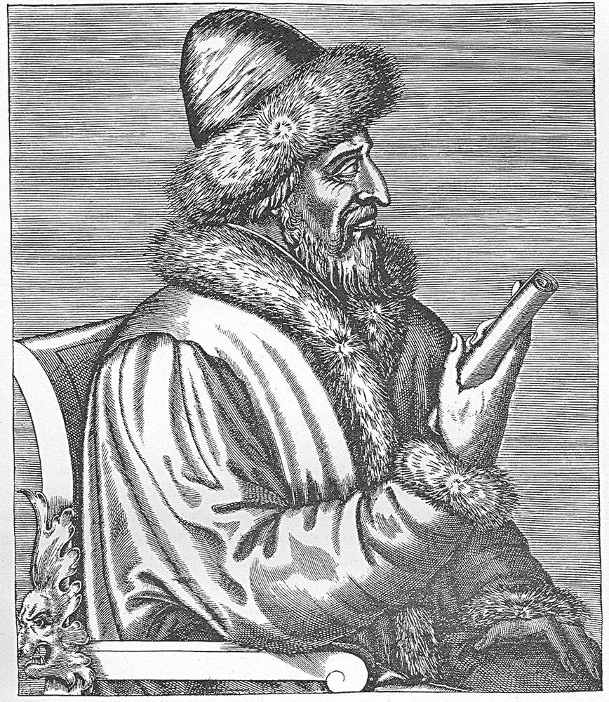 Vasili Iii Of Russia