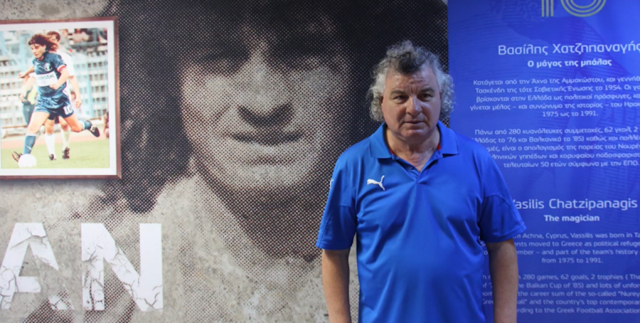 Vasilis Hatzipanagis