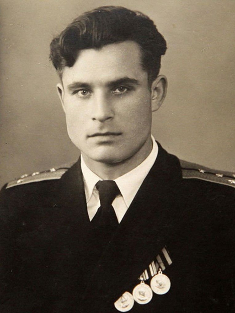Vasily Arkhipov