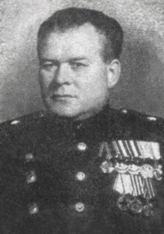 Vasily Blokhin