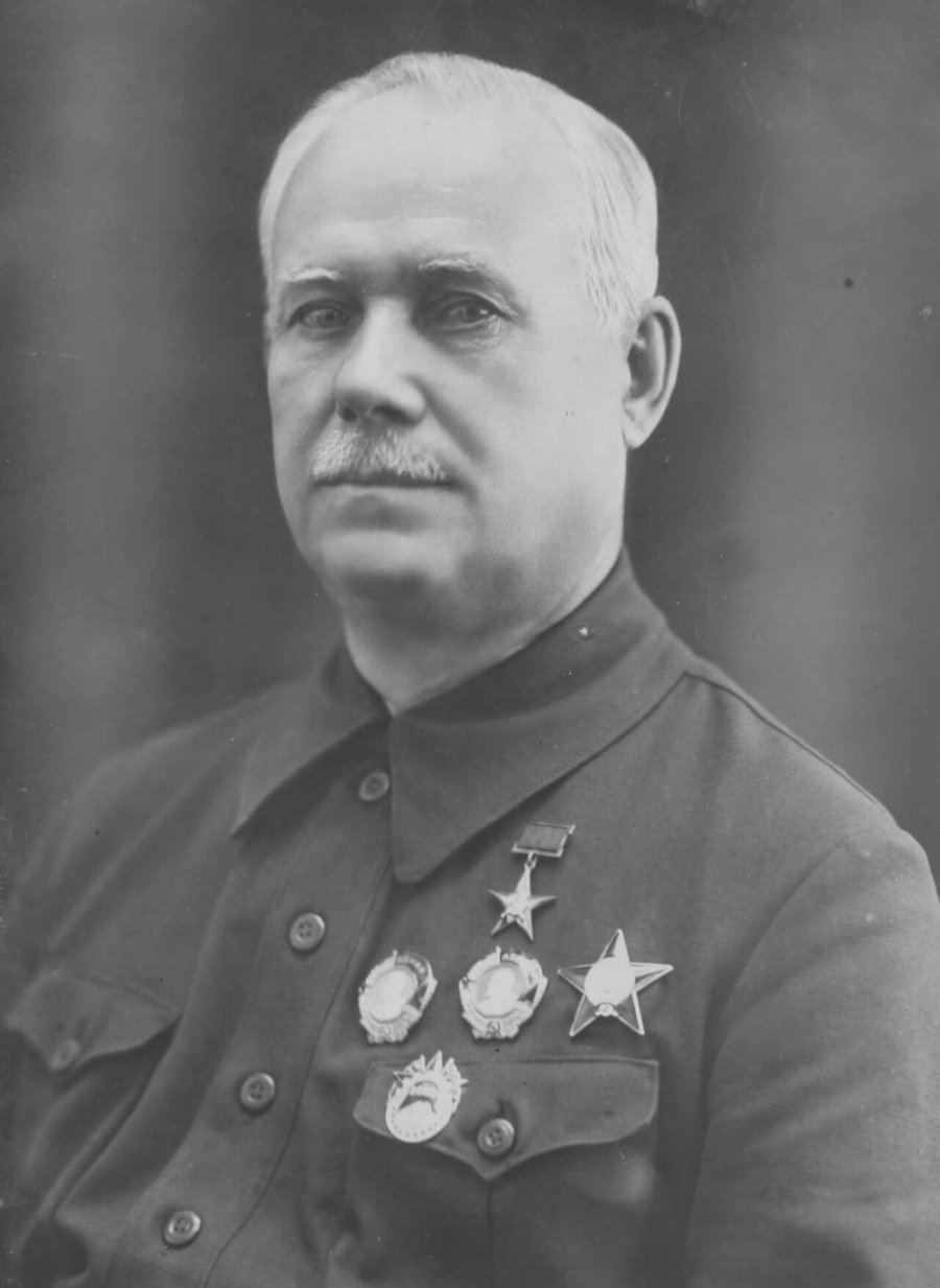 Vasily Degtyaryov