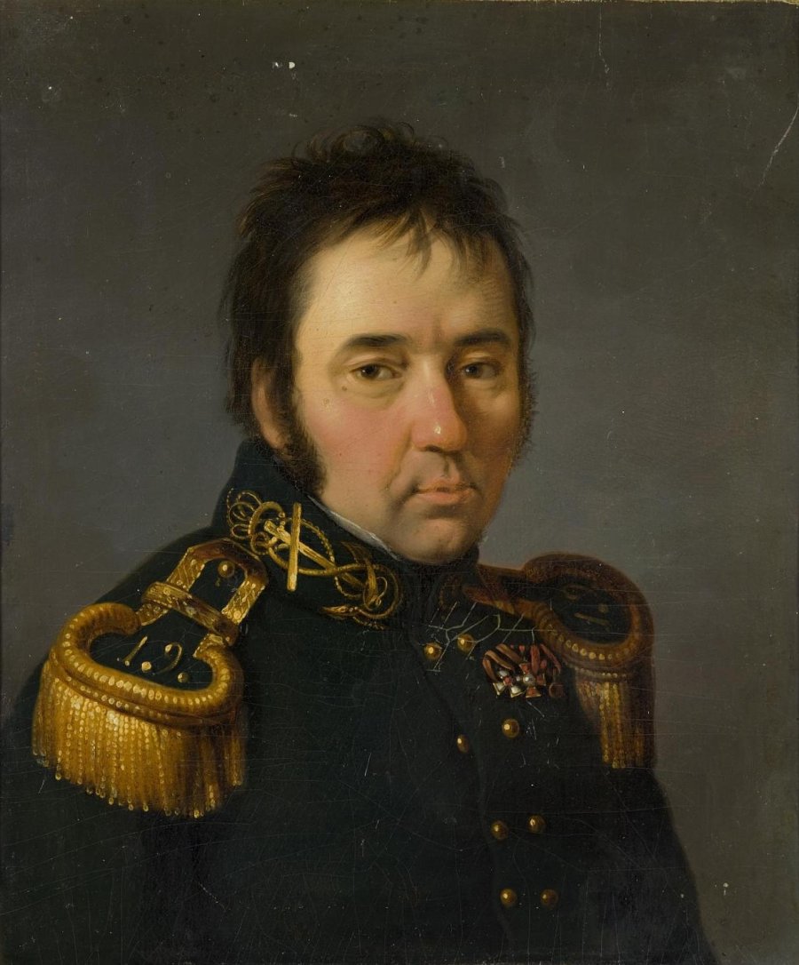 Vasily Golovnin