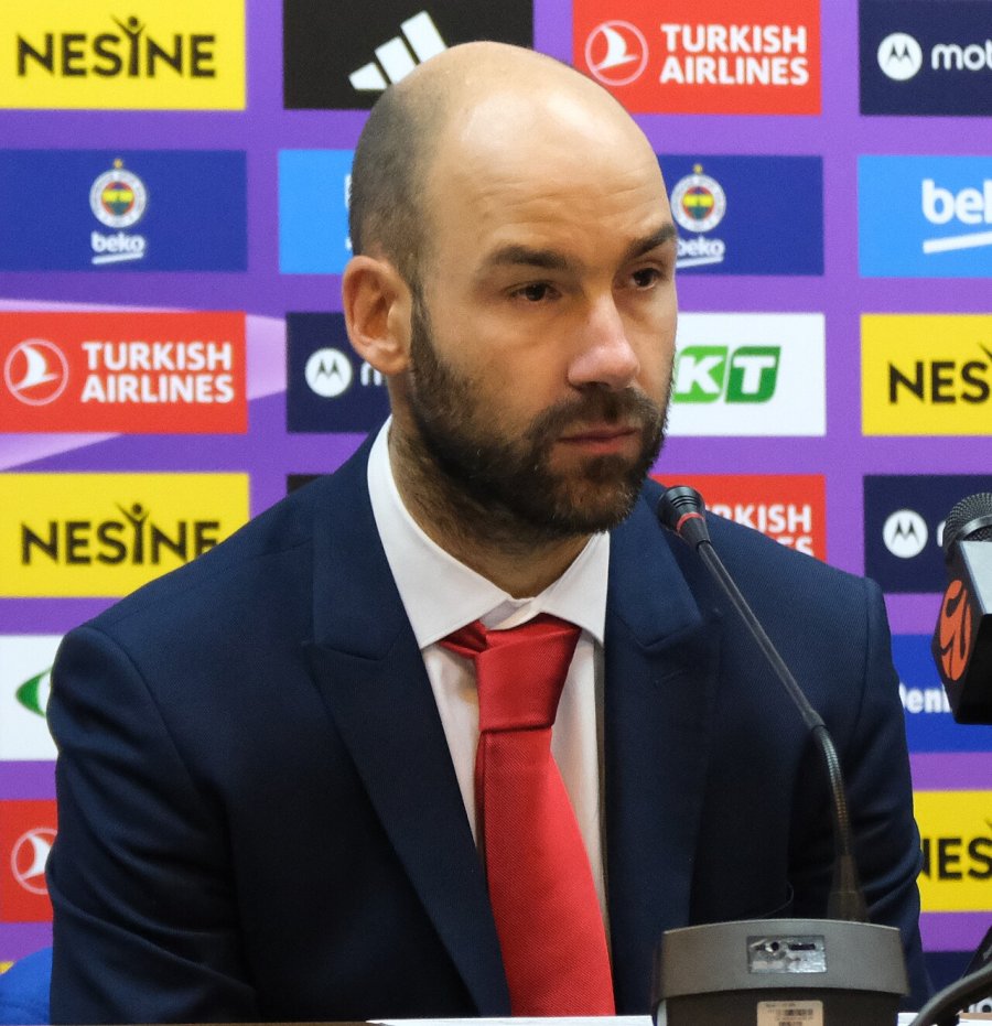 Vassilis Spanoulis