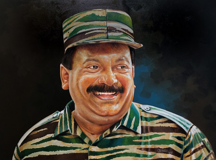 Velupillai Prabhakaran