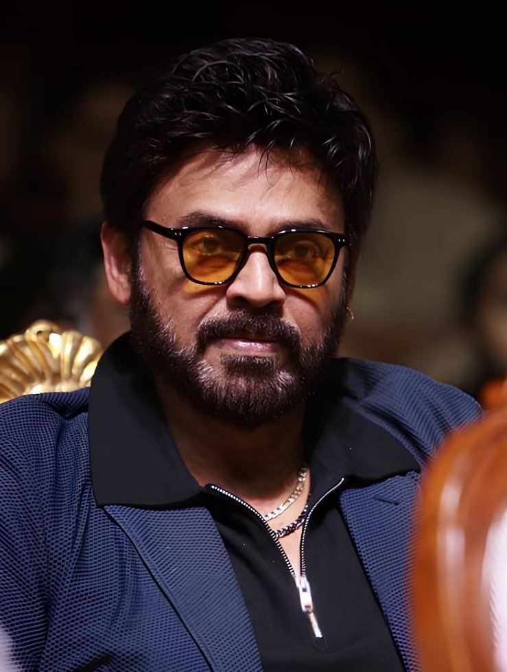 Venkatesh Actor