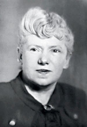 Vera Inber