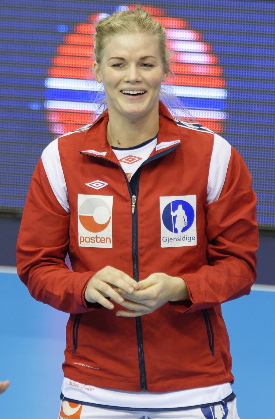 Veronica Kristiansen