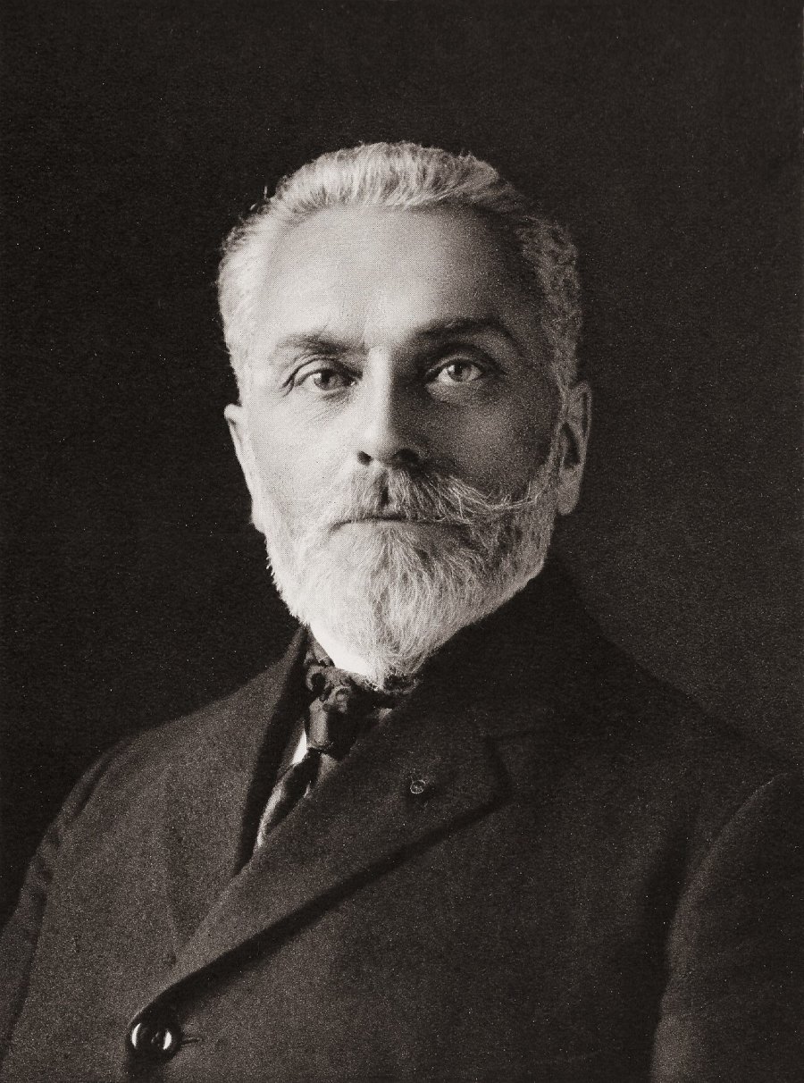 Victor Berard