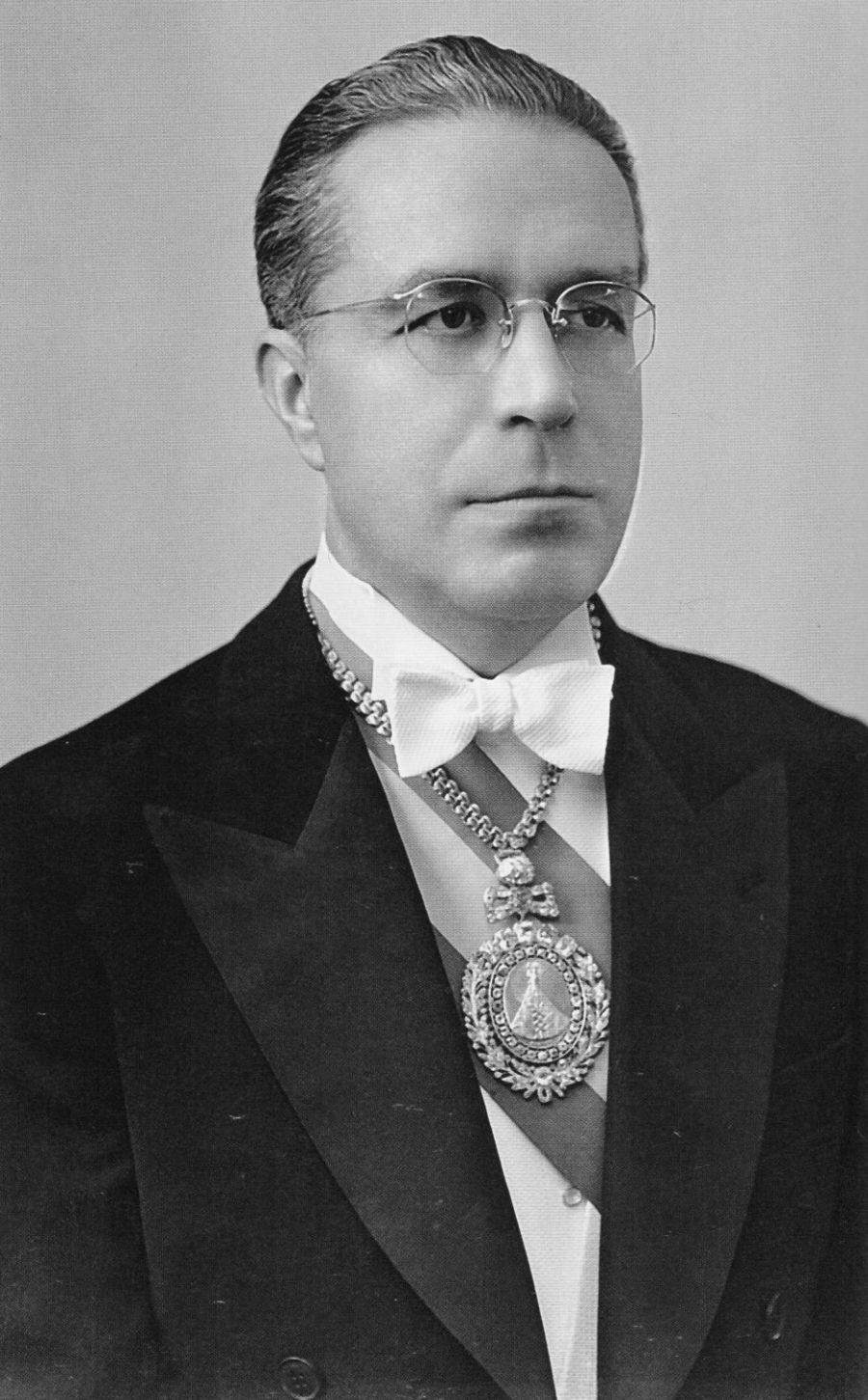 Victor Paz Estenssoro