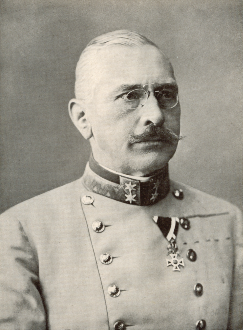 Viktor Dankl Von Krasnik