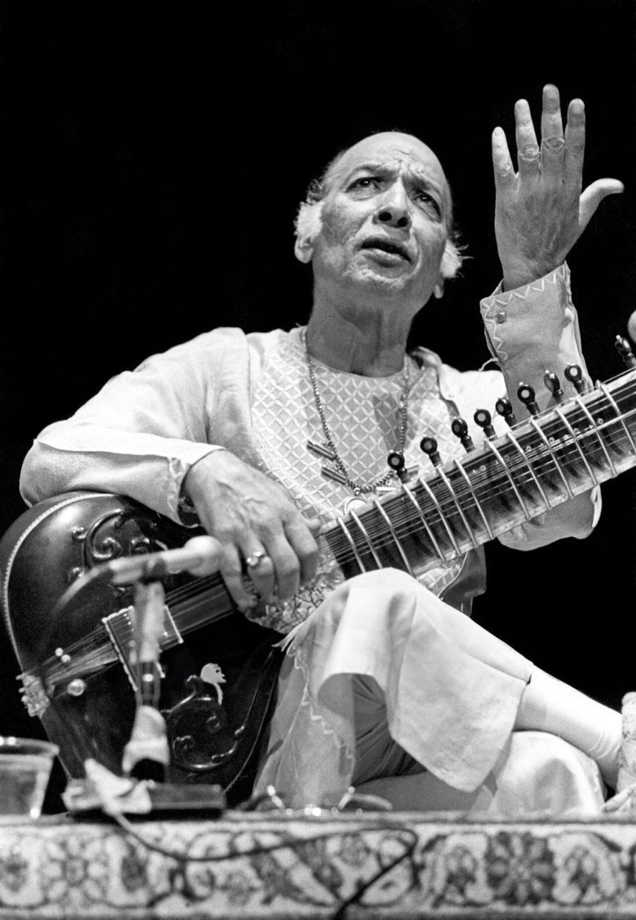 Vilayat Khan